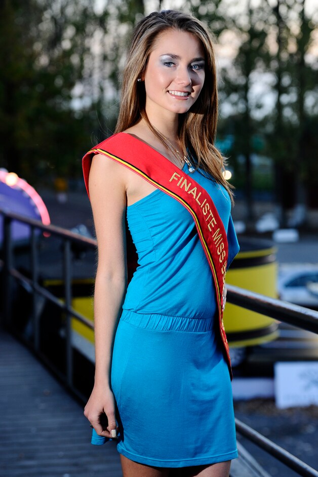 Sherelle De Jong.