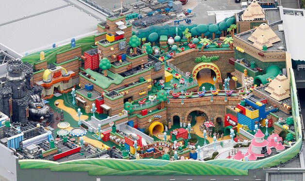 Super Mario World