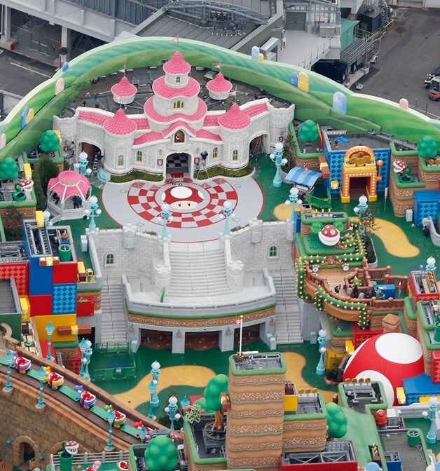 Super Mario World