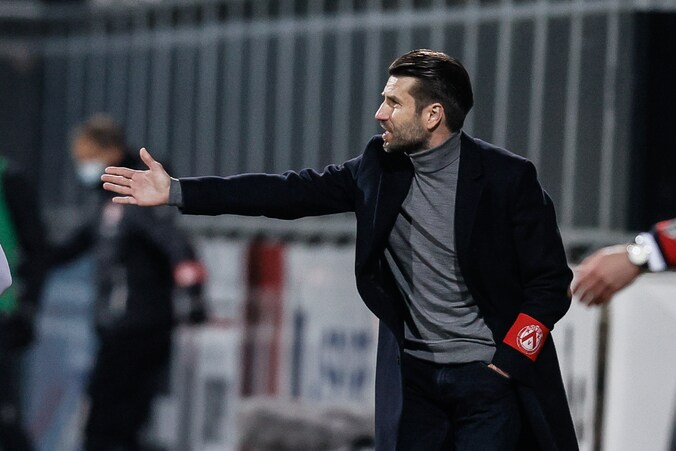 Kortrijk-coach Elsner hard na nederlaag tegen Eupen: “Ik ben niet ...
