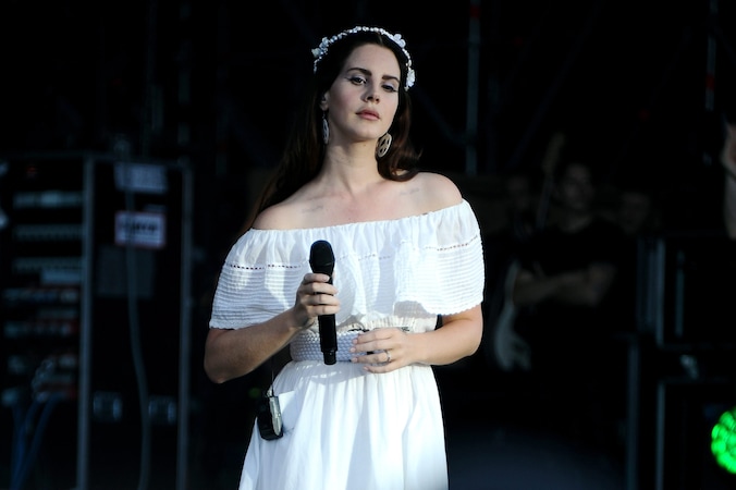 Lana Del Rey 