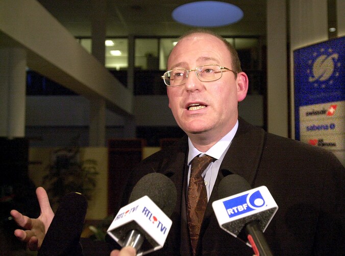 Rik Daems.