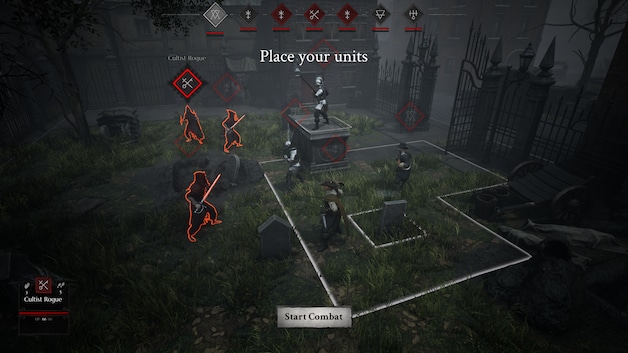 Je huurlingen juist inzetten is minstens het halve eieren eten in 'Black Legend'.