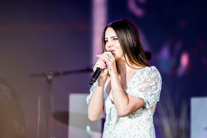  Lana del Rey