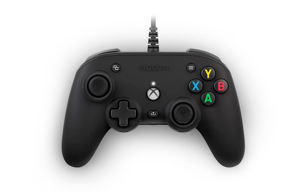 De Pro Compact-controller van Nacon, voor de Xbox-consoles en de pc.