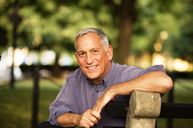 Auteur Walter Isaacson.