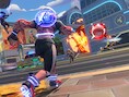 Trefbal, maar dan wel tot de bewusteloosheid volgt: dat wordt de kern van 'Knockout City', een game die op 21 mei uitkomt.