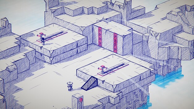 Wat altijd tot aanbeveling strekt, in eender welke game: er blijven constant nieuwe spelmechanieken bijkomen.