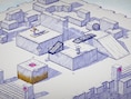 Ooit al een game gespeeld die in balpentekeningen is opgetrokken?