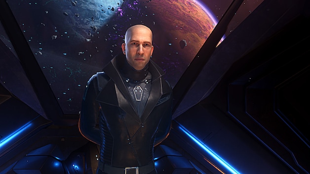 'Hubris' wil een stevige scheut Space Opera bieden in vr.