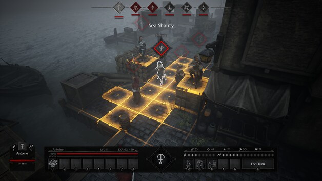 'Black Legend' is een soort zeventiende-eeuwse 'Xcom'.