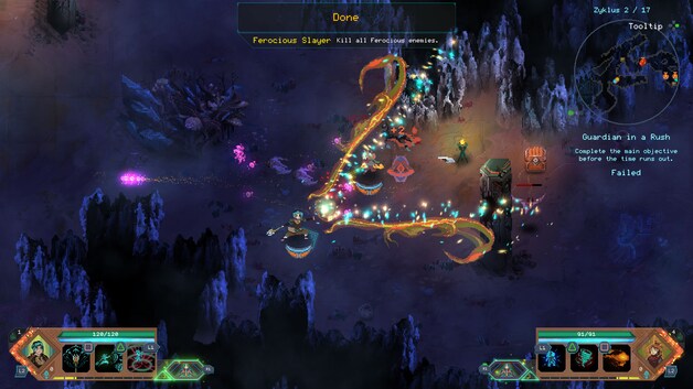 Pixelgraphics kunnen heel gedetailleerd zijn, zoals in 'Children of Morta'.