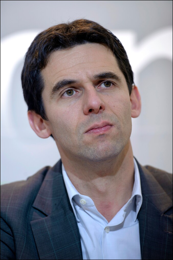 Waals minister van Ambtenarenzaken Jean-Marc Nollet.