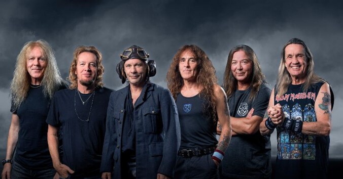Iron Maiden