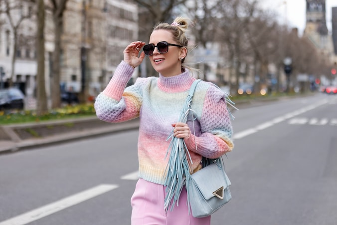 Draag jij ook een handtas in pastel deze lente?