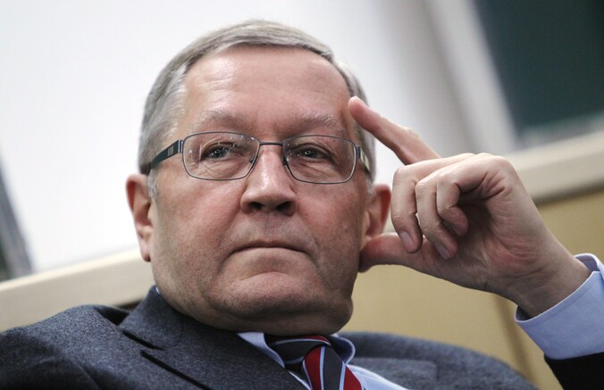 Klaus Regling.