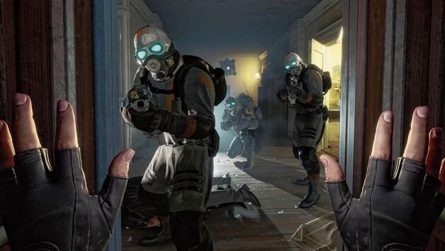 'Half-Life: Alyx' was een vr-opsteker in 2020. Maar de industrie heeft er zo meer nodig dan één per jaar.
