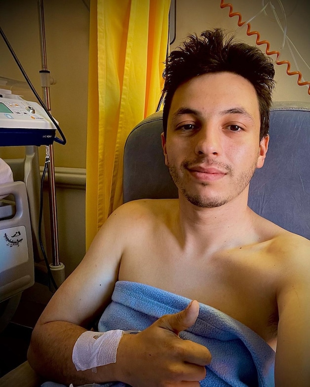 Junior en Christa Planckaert leggen de vinger op de wonde: “Hij moet  afleren om de schuld alleen bij zichzelf te zoeken” | Showbizz | HLN.be