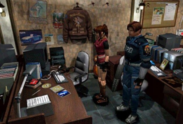 In het tweede deel zaaide de zombieplaag uit naar Raccoon City.