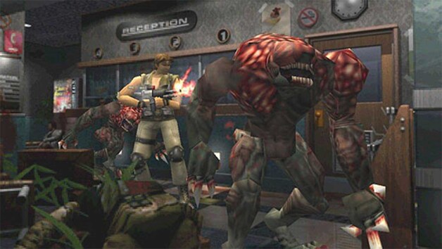 De derde game rondde de Raccoon City-cyclus af.