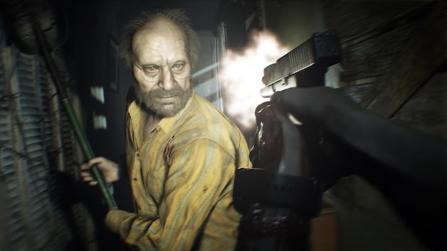 Resident Evil 7: Biohazard keerde terug naar de pure overlevingshorror.