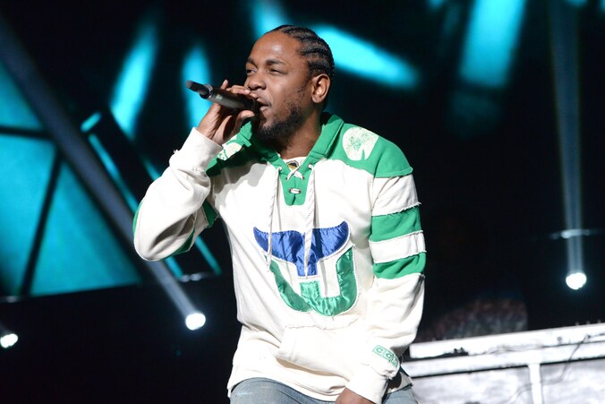 Kendrick Lamar.