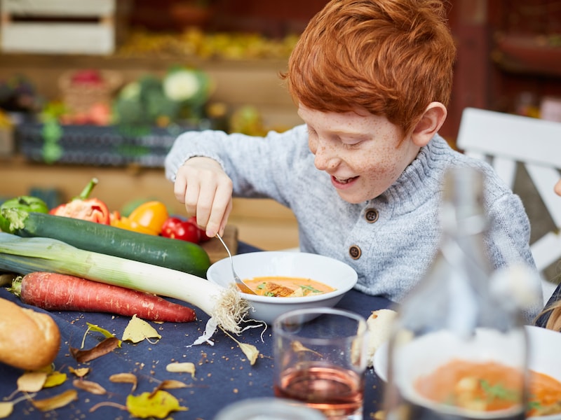 Frissere herfstdagen vragen om warme soep: Dodoenstuin houdt zondag soepfestival in Schilde