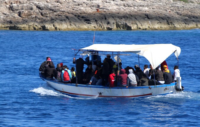 Dit jaar kwamen al ruim 19.000 migranten aan in Italië (archiefbeeld).