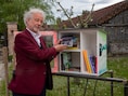 Stefan Hertmans voorgedragen als Nobelprijskandidaat