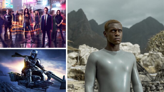 De beste sciencefictionseries om te streamen.