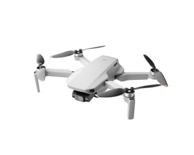 DJI Mini 2 Fly More Combo