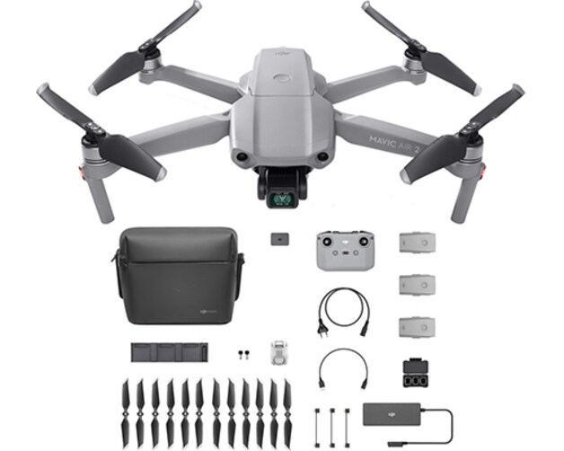 DJI Mavic Air 2 Fly More Combo