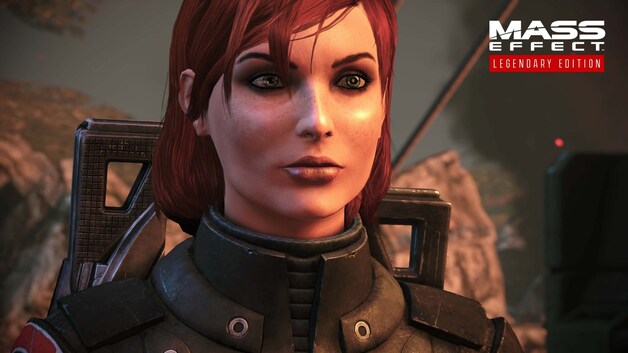 De vrouwelijke 'basis-Shepard'...