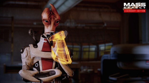 Alle alienrassen in de games hebben hun eigen verhalen, mythes en eigenaardigheden.