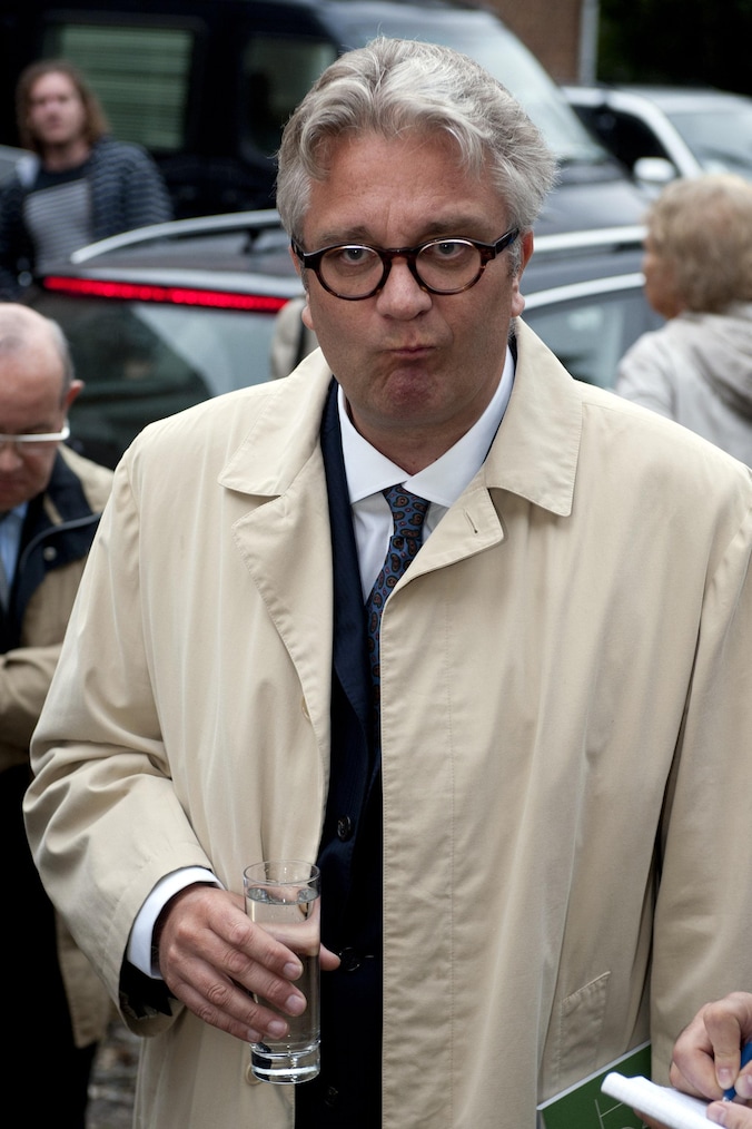 Prins Laurent.