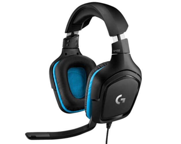 Logitech G432 Gaming Headset

