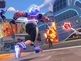 Trefbal werd tot een opzwepende multiplayergame verheven in 'Knockout City'.