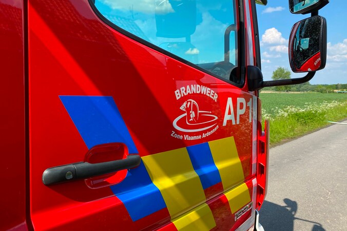 Brandweerzone Vlaamse Ardennen.