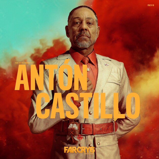 Despoot Juan Castillo.