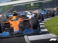 AI-hulp in de bochten is een van de belangrijkste manieren waarop 'F1 2021' toegankelijker wordt voor spelers die wel fan zijn van de sport, maar misschien niet zo bedreven zijn als gamer.