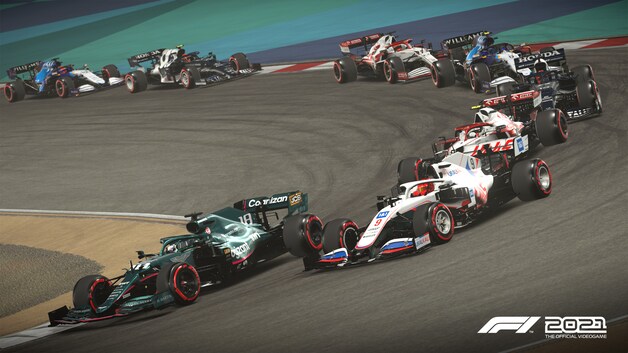 Zeker nu de F1-reeks onder de vleugels van EA zit, luidt de verwachting dat toekomstige titels de opwinding van de sport zullen leveren zonder dat de speler noodzakelijk door een lang leerproces moet.