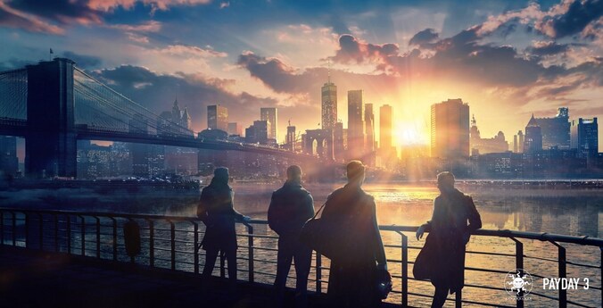 Payday 3, de langverwachte sociale bankovervalsimulator, is een topper in het aanbod van het nieuwe label.