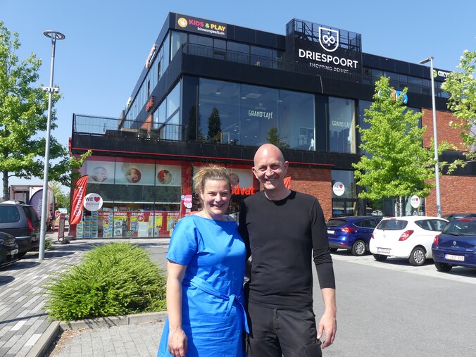 Bekende Deinse cateraar geeft Grand Café Driespoort tweede leven ...