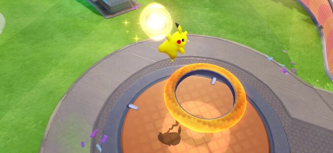 Pokémon Unite is beschikbaar vanaf 21 juli.
