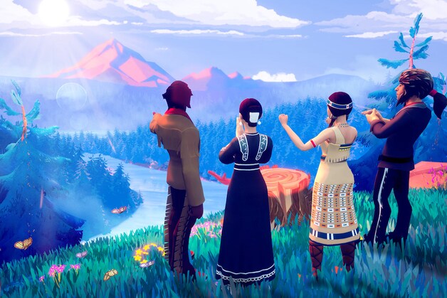 De nieuwe 'Oregon Trail' herneemt de basisgameplay van de originele game uit 1974. Maar wel met betere graphics natuurlijk.