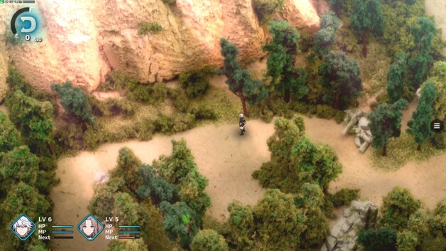 'Fantasian' is een late comeback van de maker van 'Final Fantasy'.