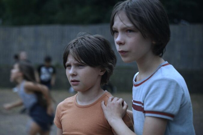 ‘Un Monde’ is de eerste langspeelfilm van de Brusselse regisseur Laura Wandel.