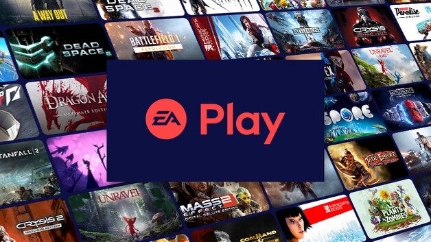 Een greep uit het EA Play-aanbod.