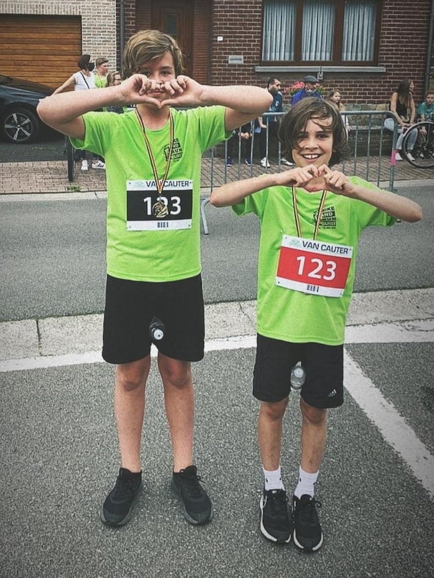 Ondanks regen 115 duo’s voor vijfde Bike and Run van ‘Bust ee Dust ...