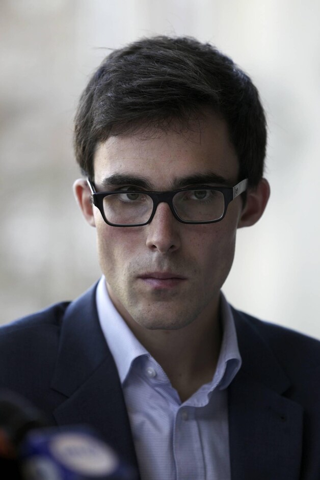 Groen-Kamerlid Kristof Calvo.